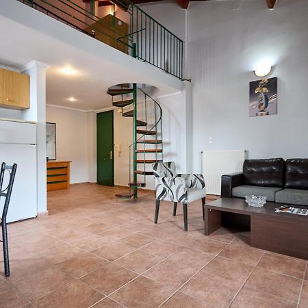 Μεζονέτα Aikaterini N 5 Apartment Chios Town Exterior photo