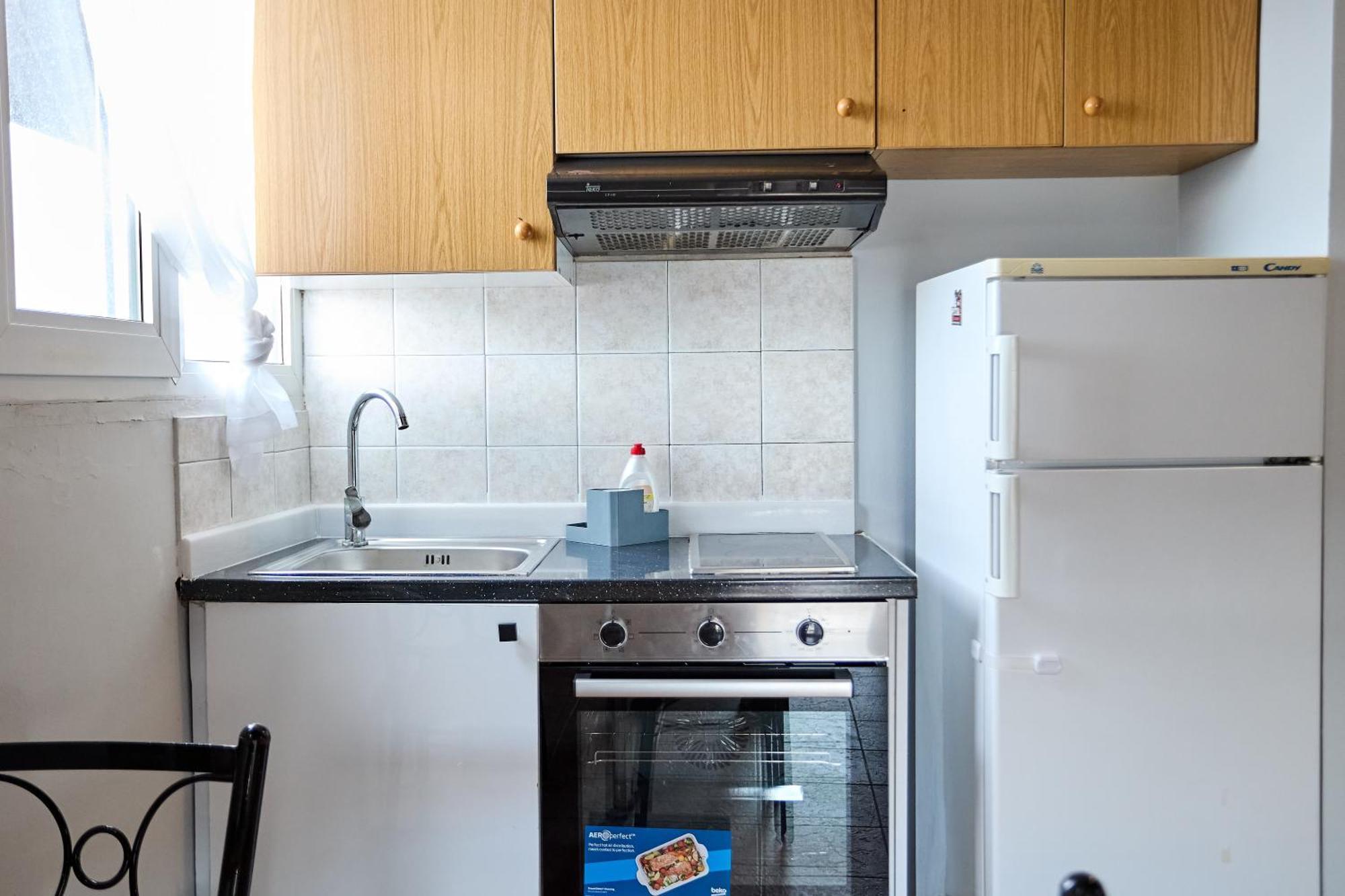 Μεζονέτα Aikaterini N 5 Apartment Chios Town Exterior photo